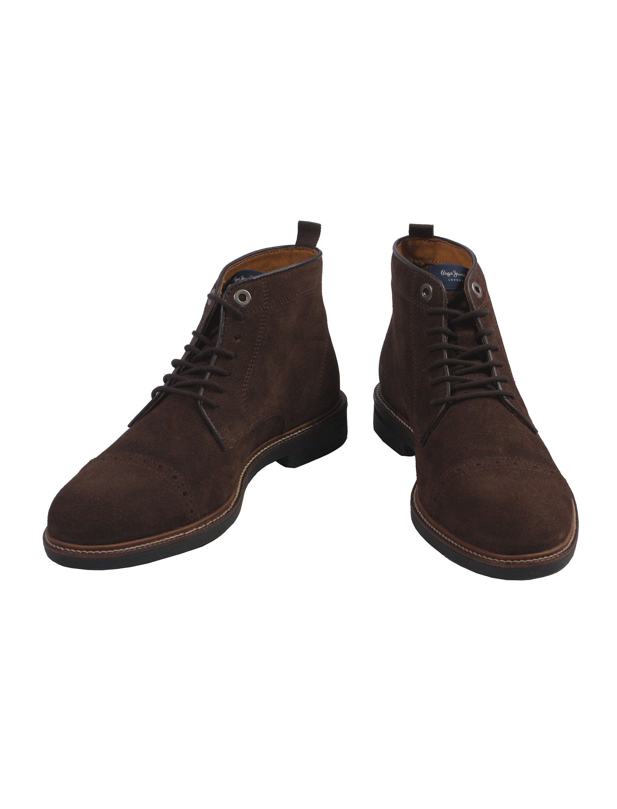 نیم بوت مردانه