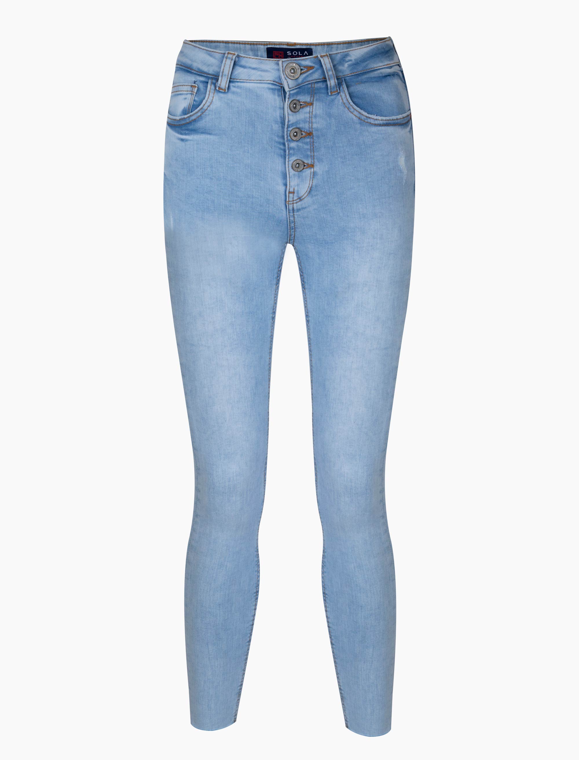 شلوار جین زنانه