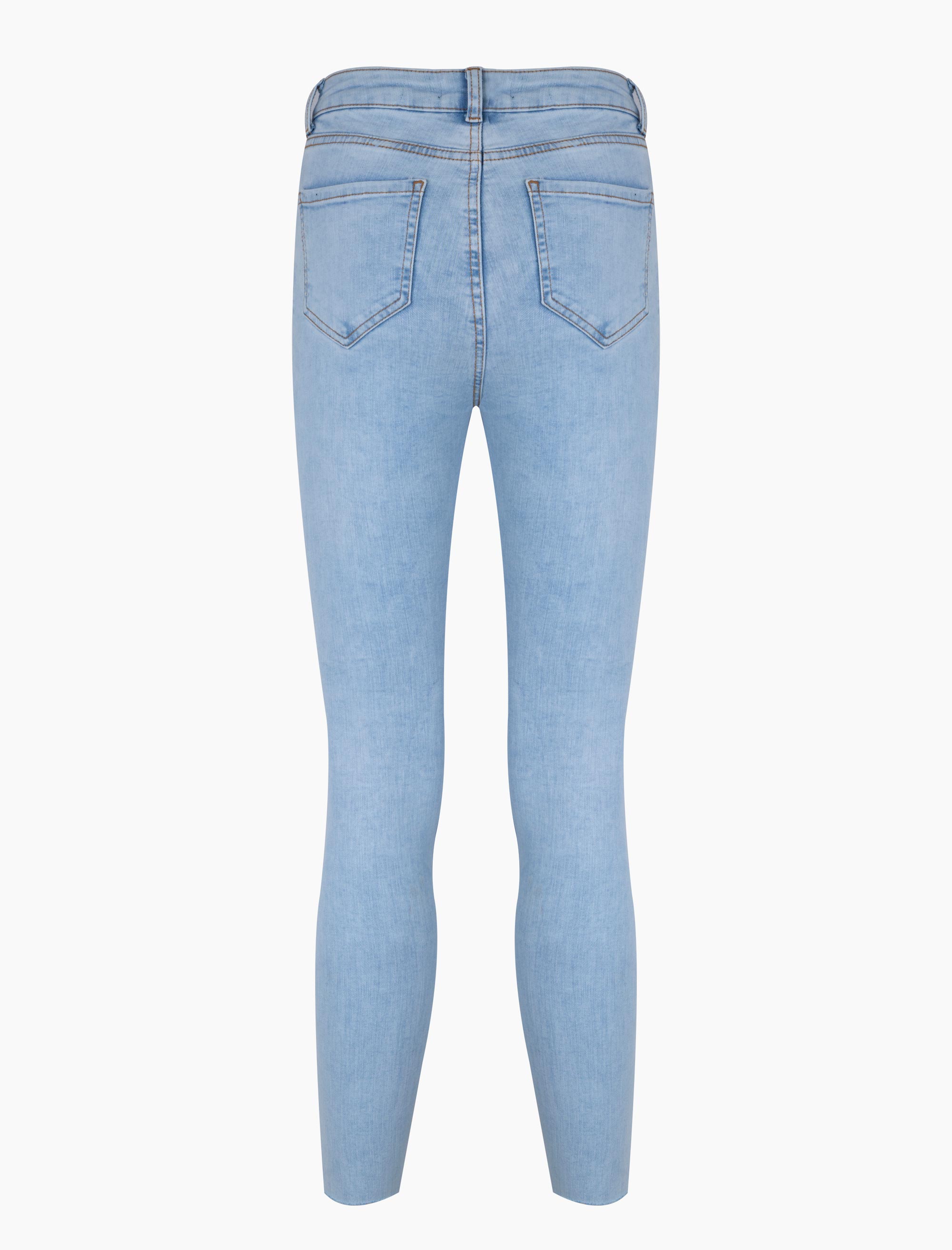 شلوار جین زنانه