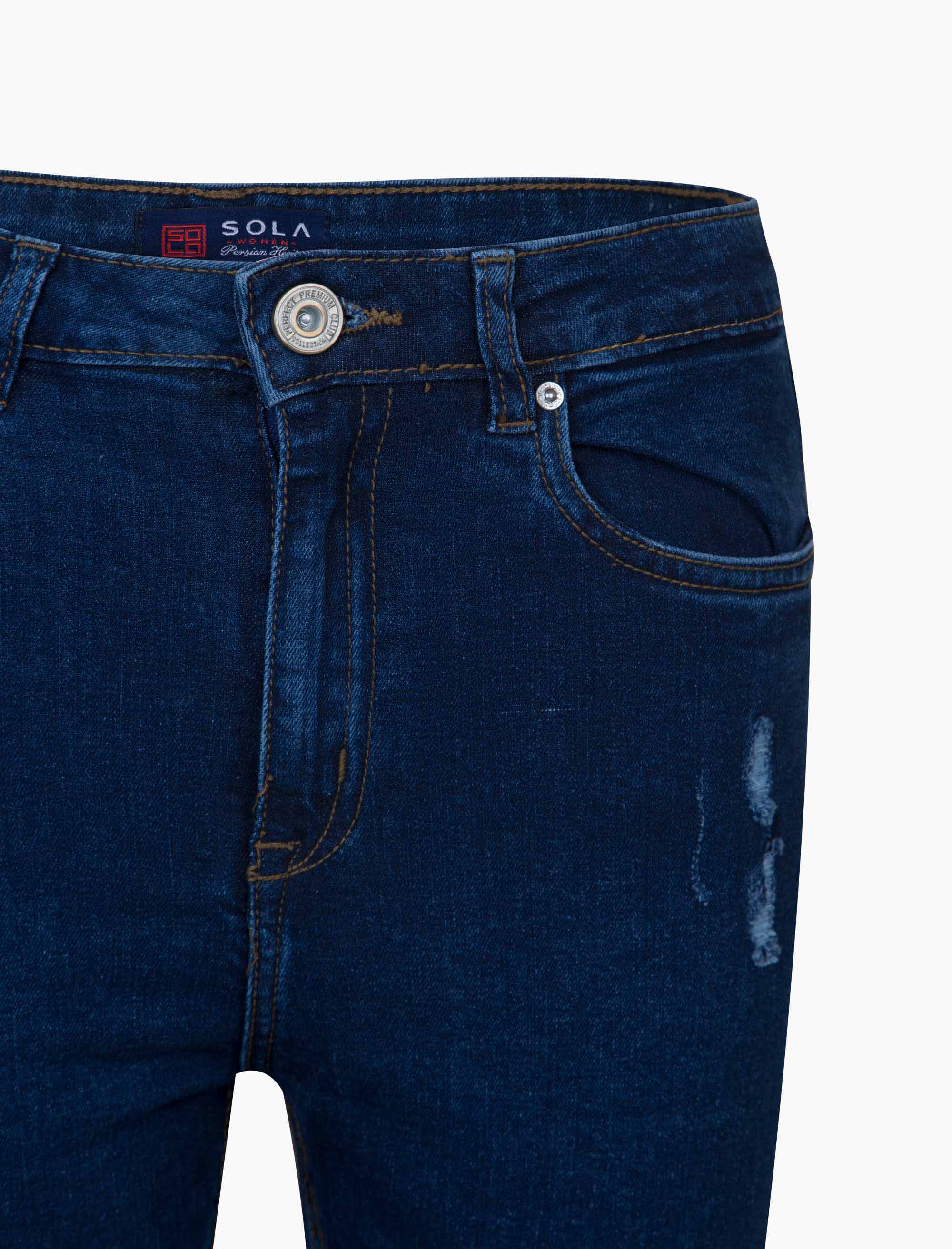 شلوار جین زنانه