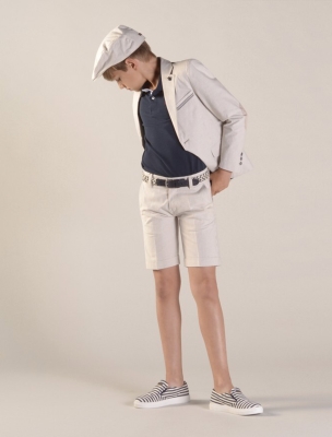 کفش کالج پسرانه