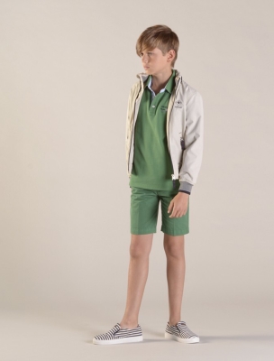 کفش کالج پسرانه