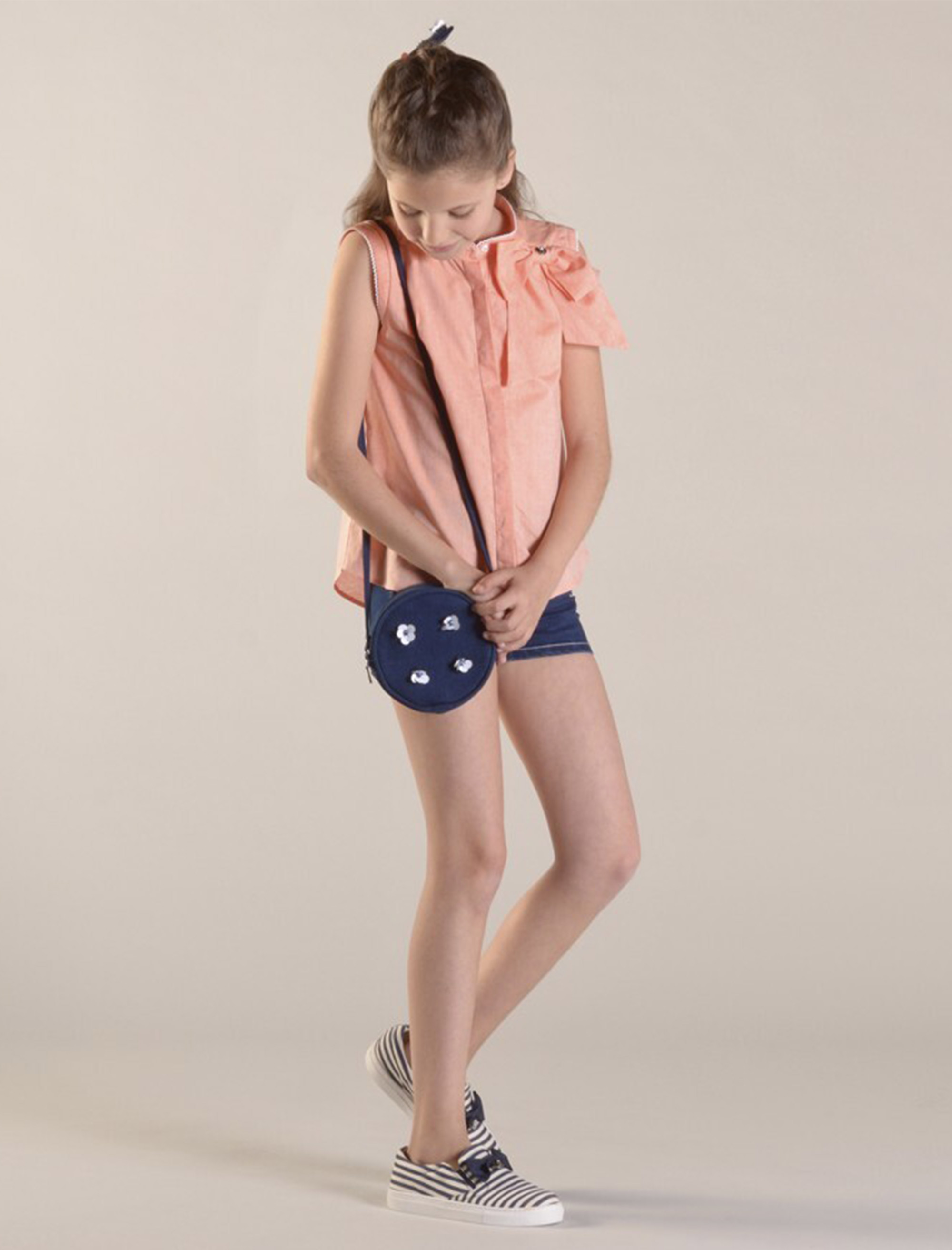 کفش کالج دخترانه