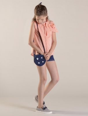 کفش کالج دخترانه