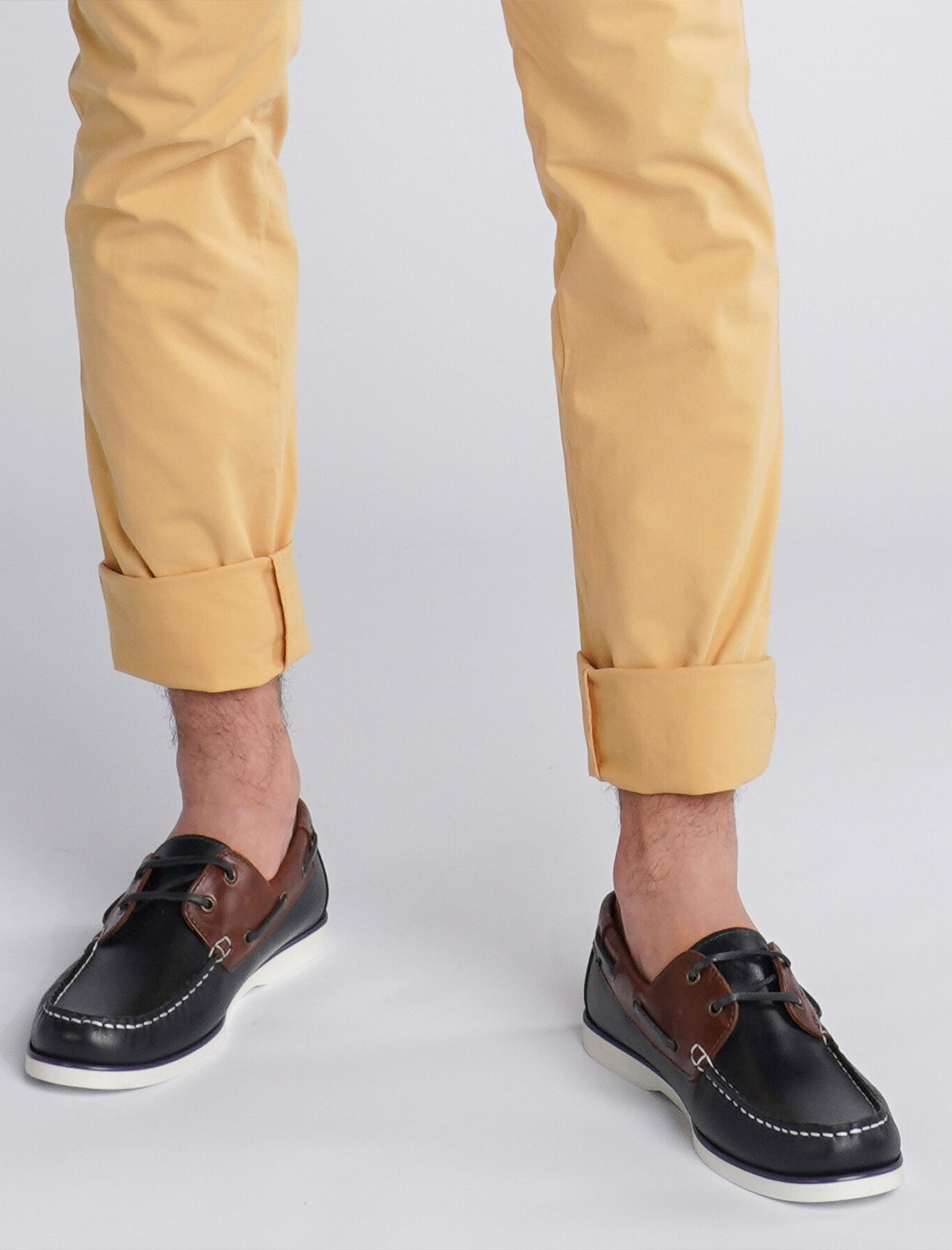 کفش کالج مردانه