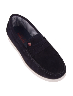 کفش کالج پسرانه