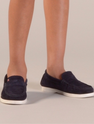 کفش کالج پسرانه