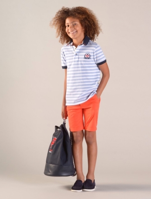 کفش کالج پسرانه