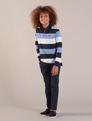 کفش کالج پسرانه