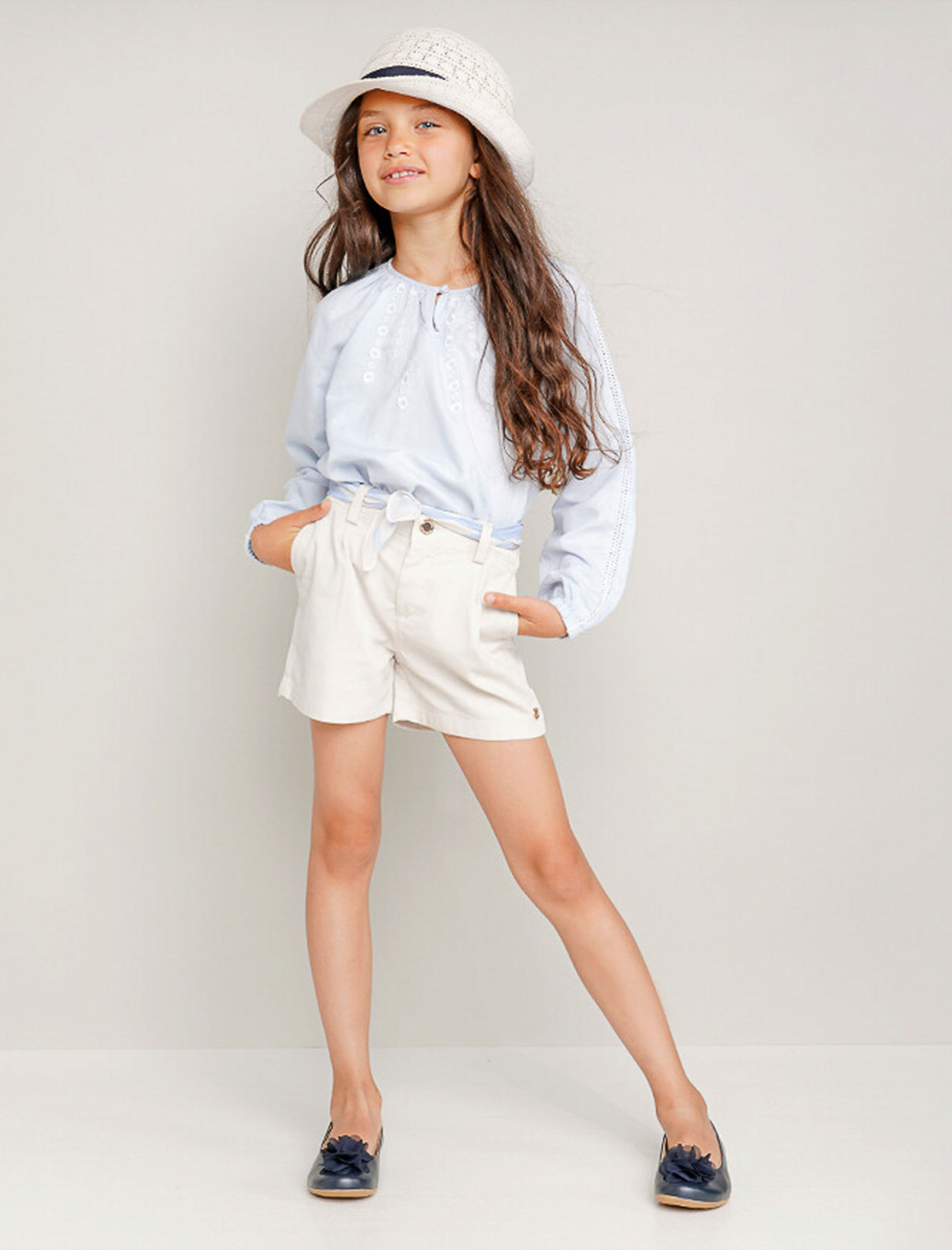 کفش عروسکی دخترانه