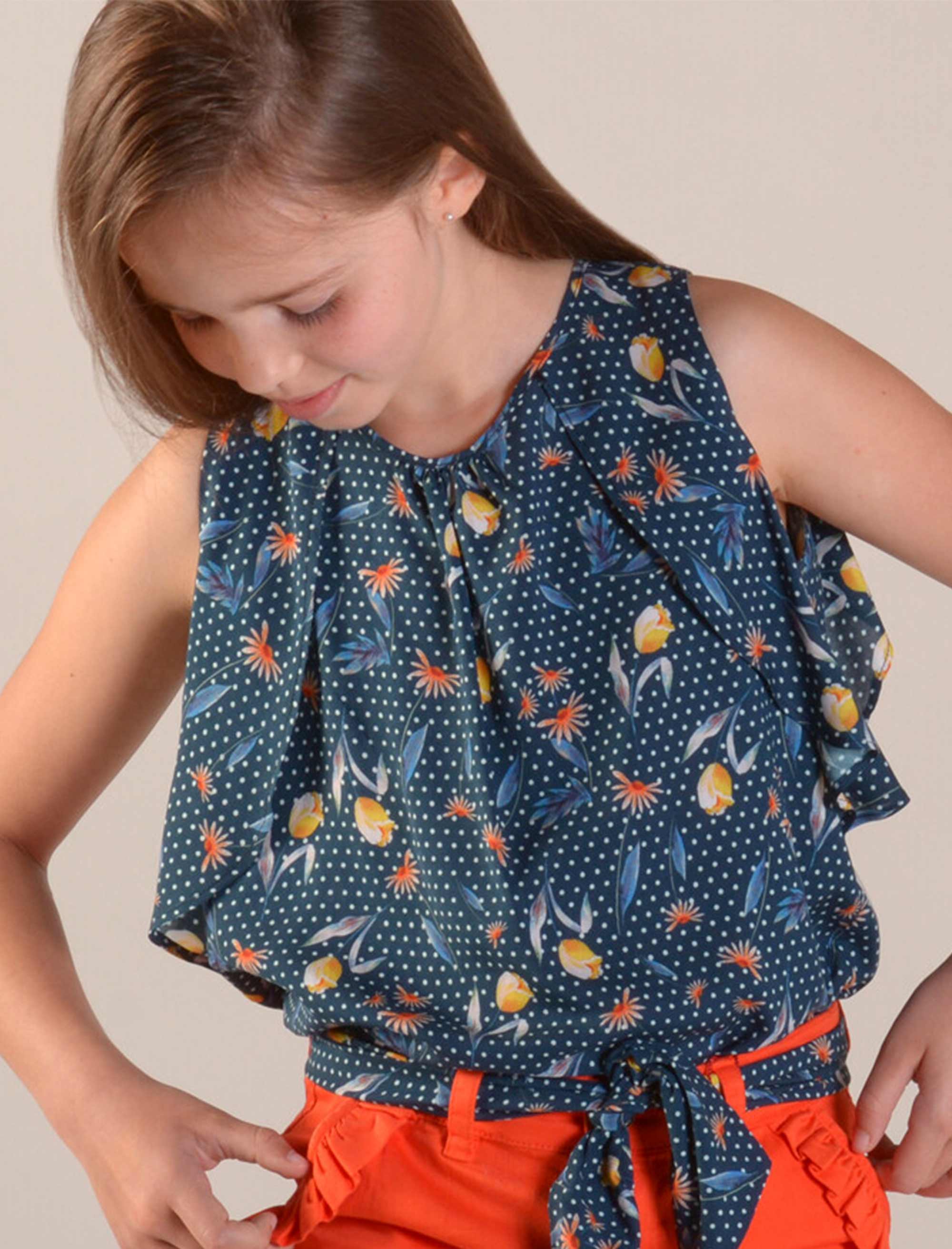 تاپ دخترانه