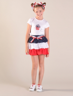 تی شرت دخترانه