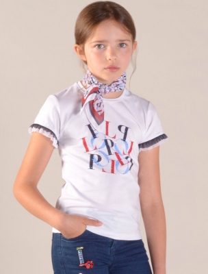 تی شرت دخترانه