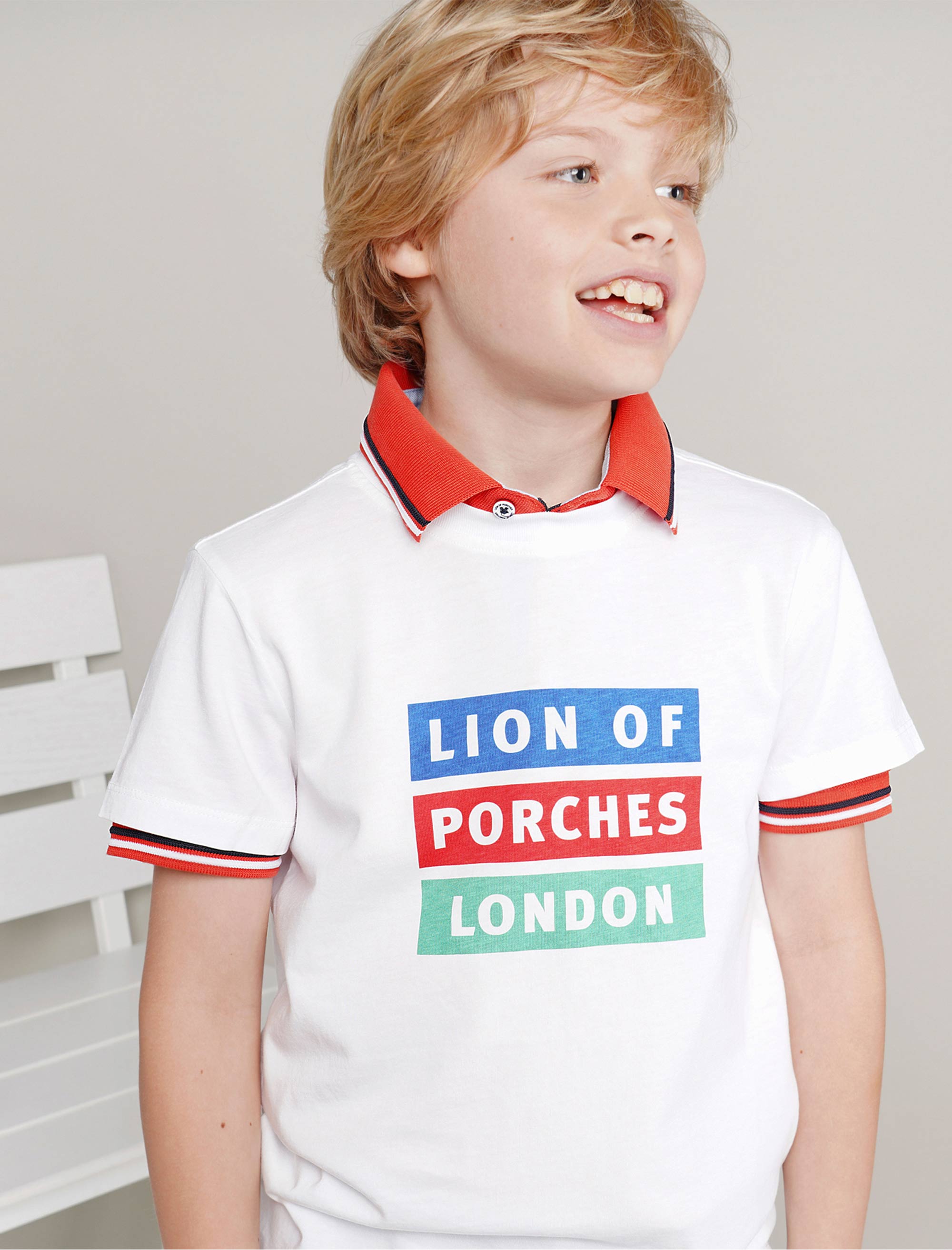 تی شرت پسرانه