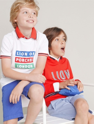 تی شرت پسرانه