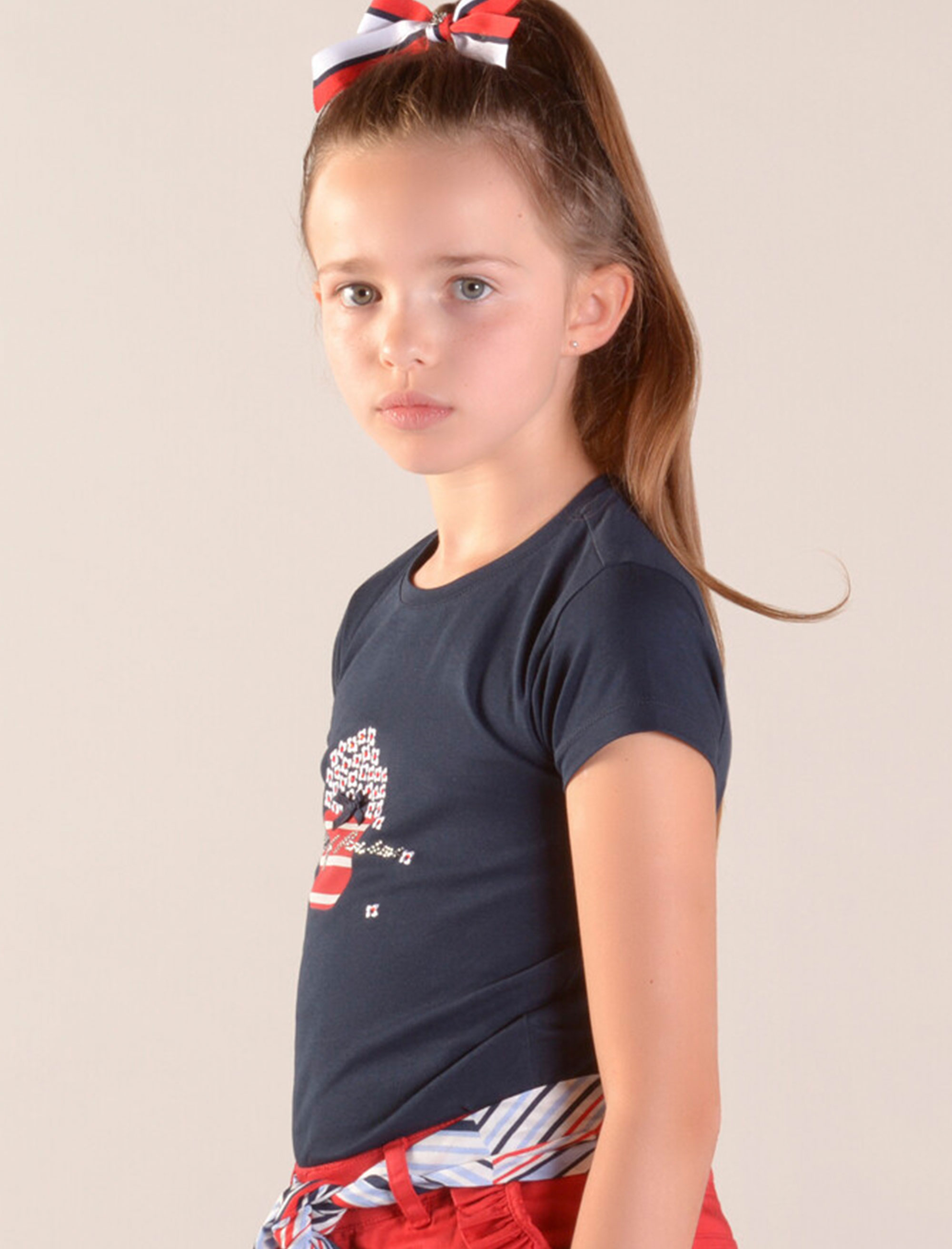 تی شرت دخترانه