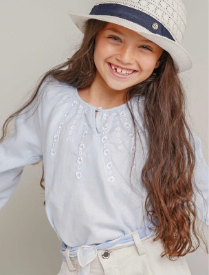 بلوز دخترانه