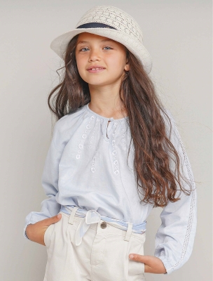 بلوز دخترانه