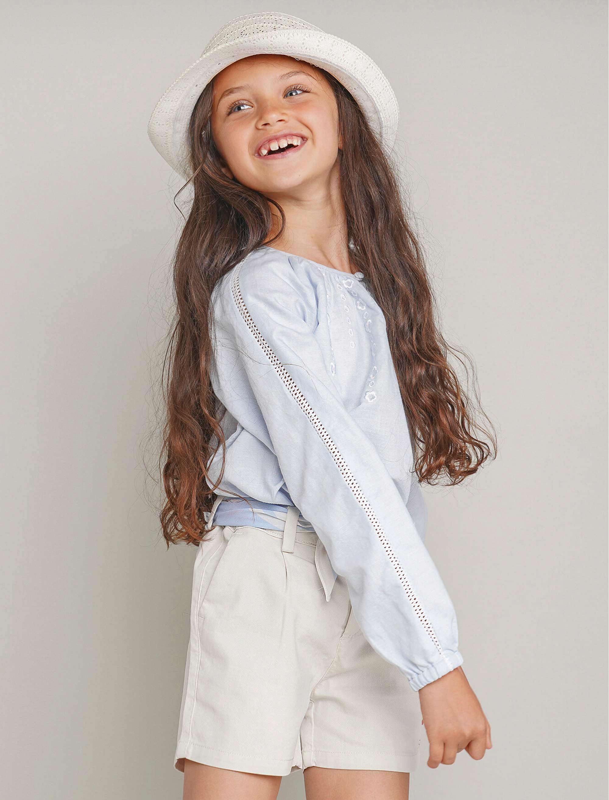 بلوز دخترانه