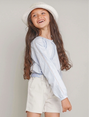 بلوز دخترانه