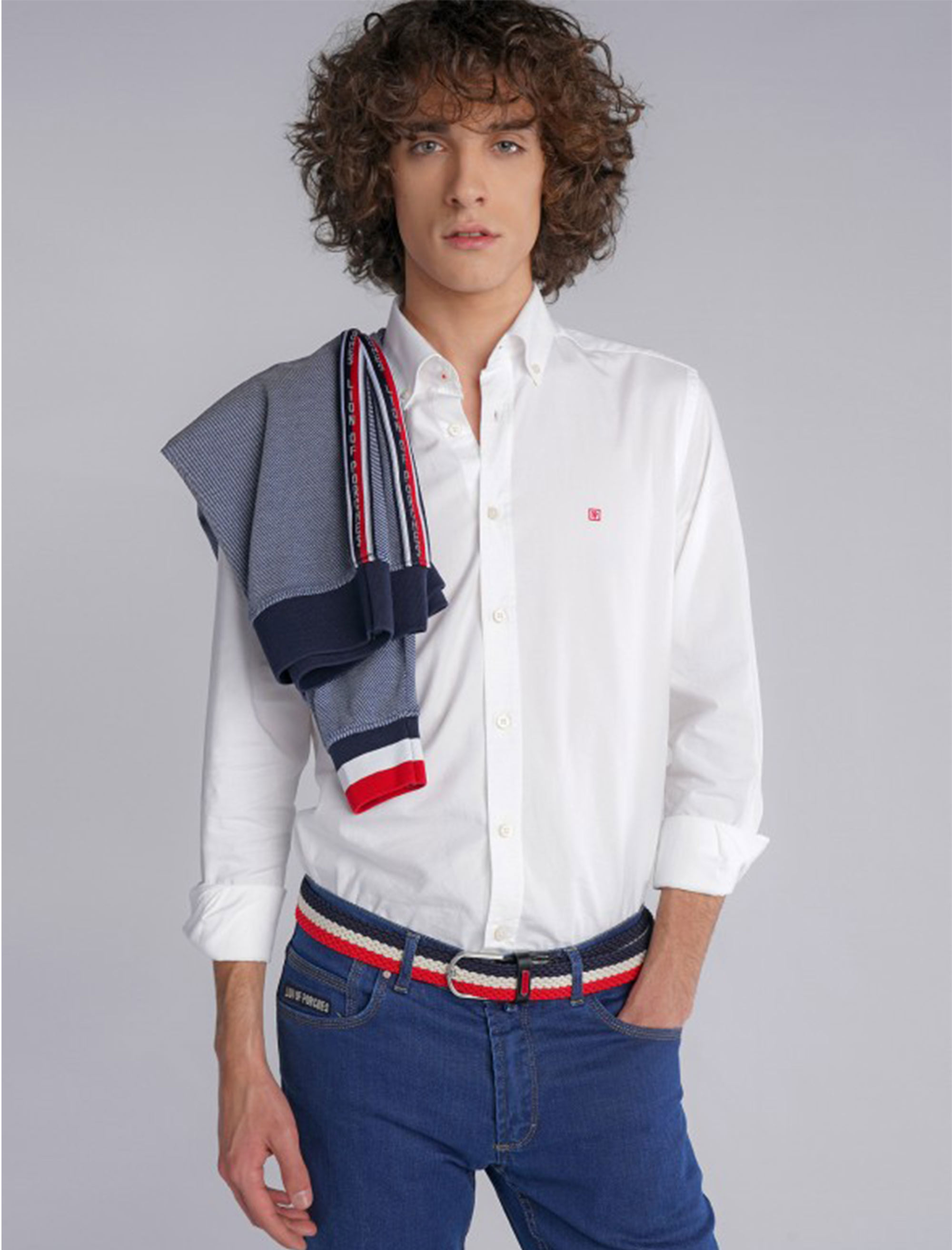 پیراهن (شومیز) مردانه