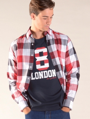 پیراهن (شومیز) مردانه