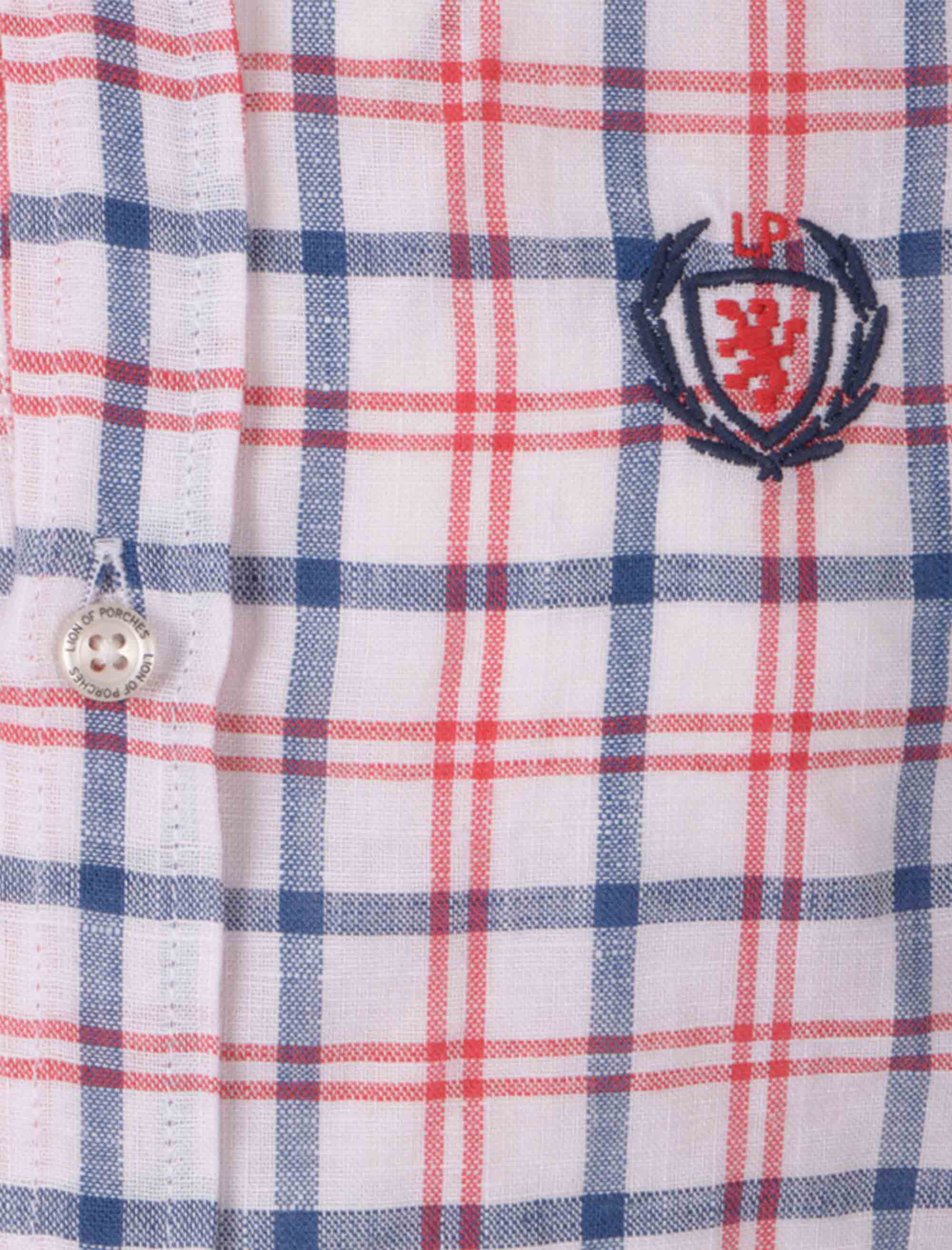 پیراهن (شومیز) پسرانه