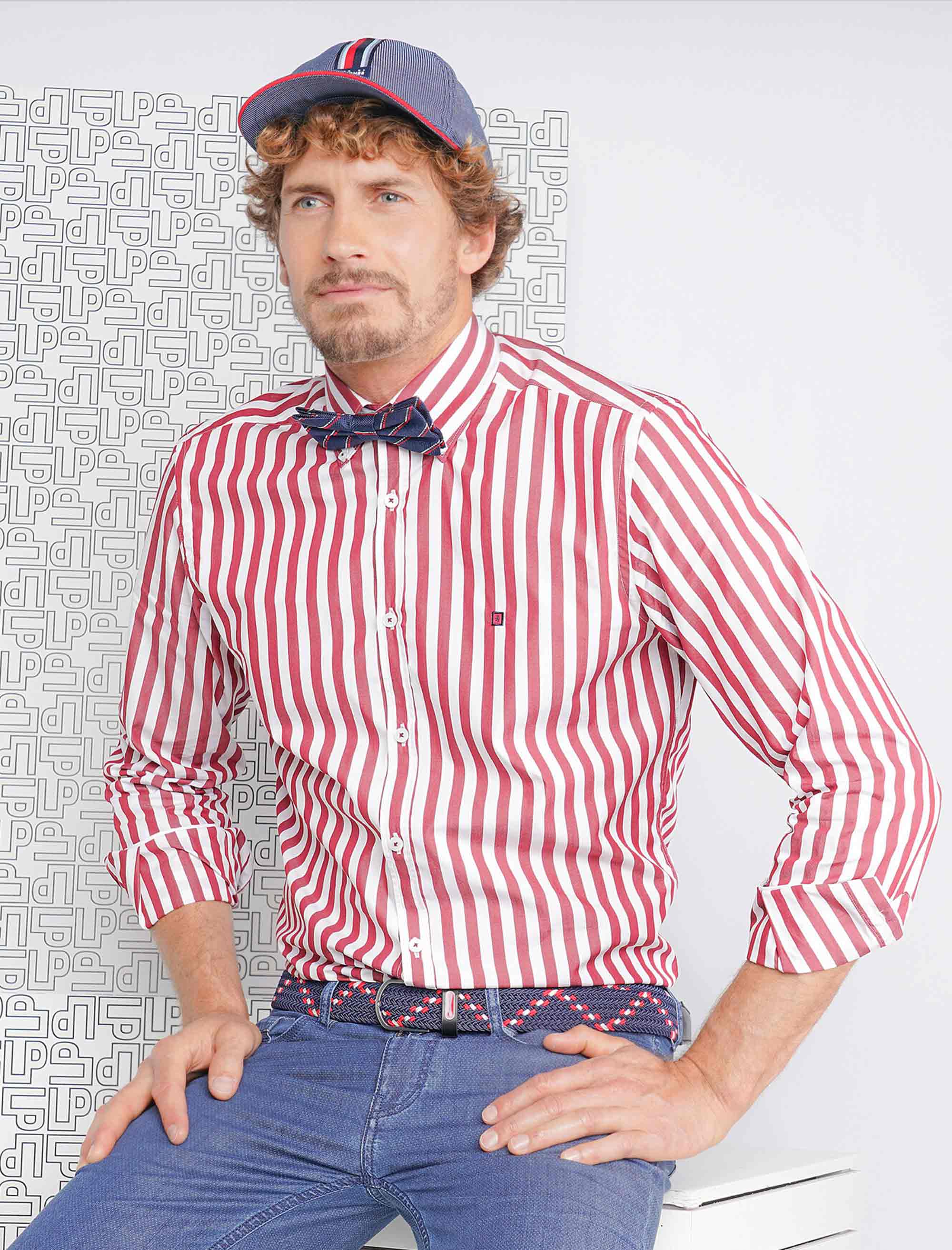 پیراهن (شومیز) مردانه