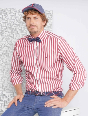 پیراهن (شومیز) مردانه