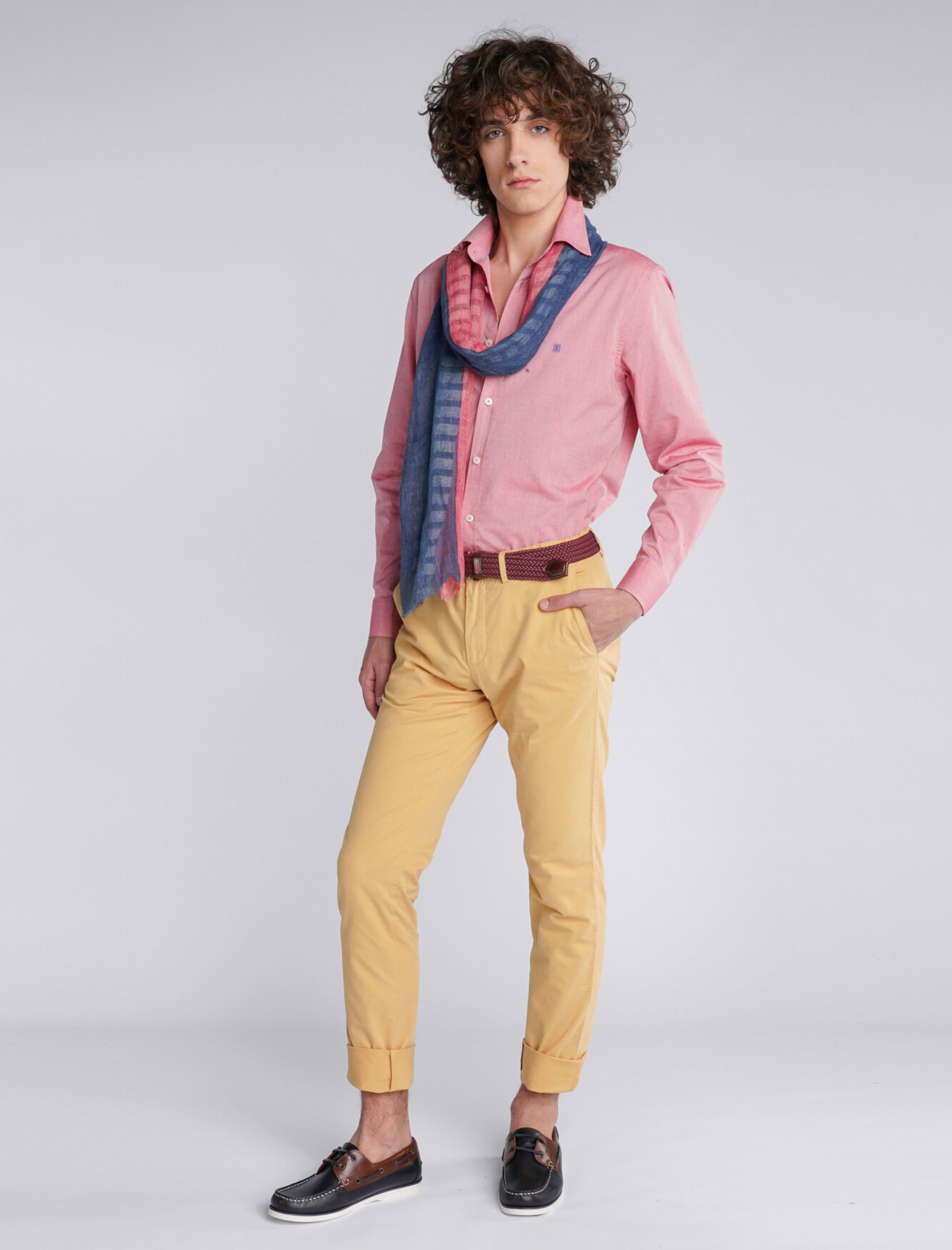 پیراهن (شومیز) مردانه