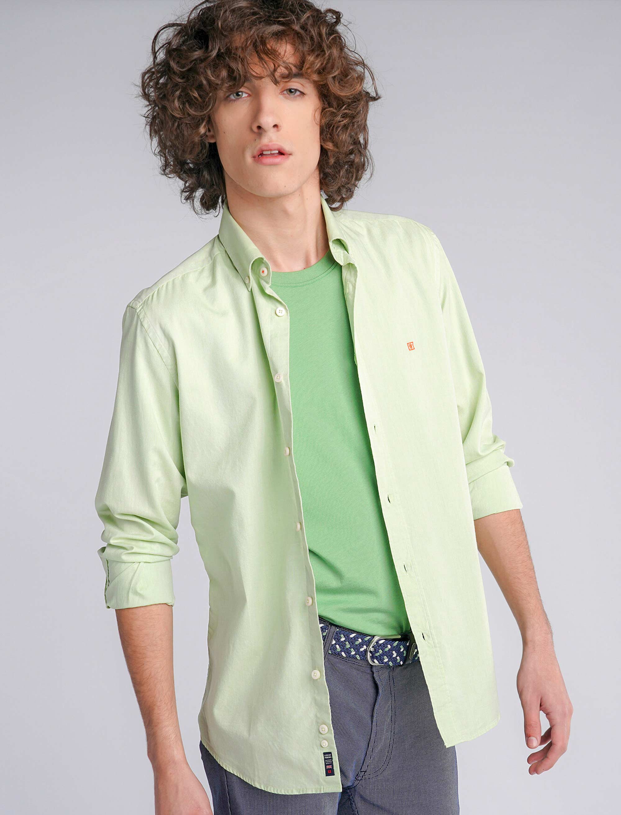 پیراهن (شومیز) مردانه