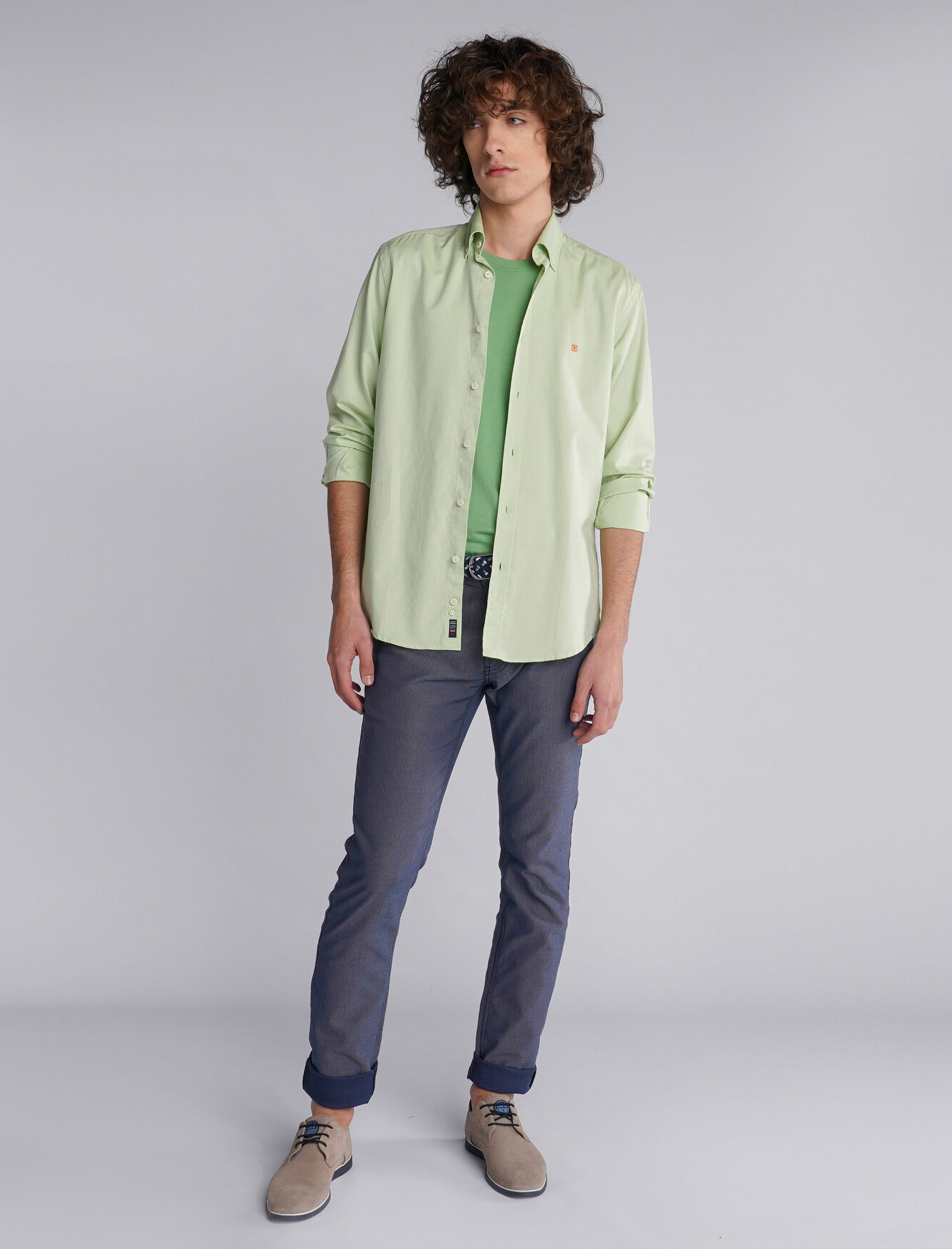 پیراهن (شومیز) مردانه