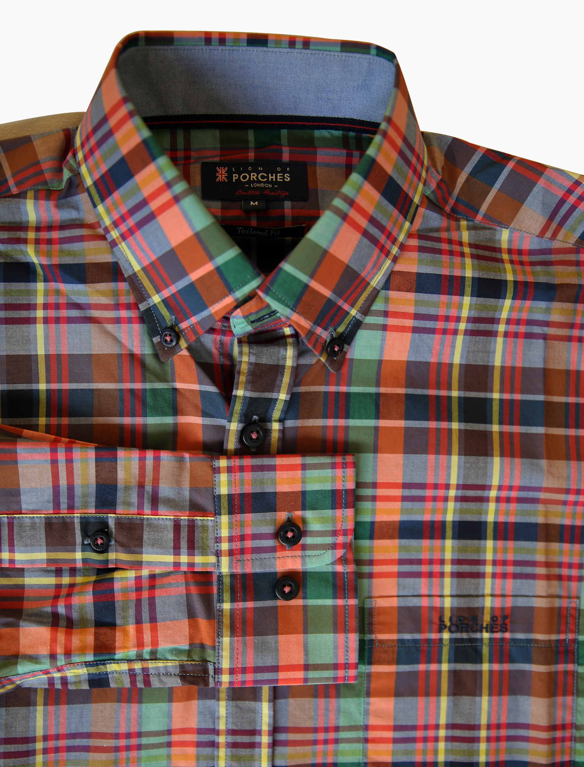 پیراهن (شومیز) مردانه