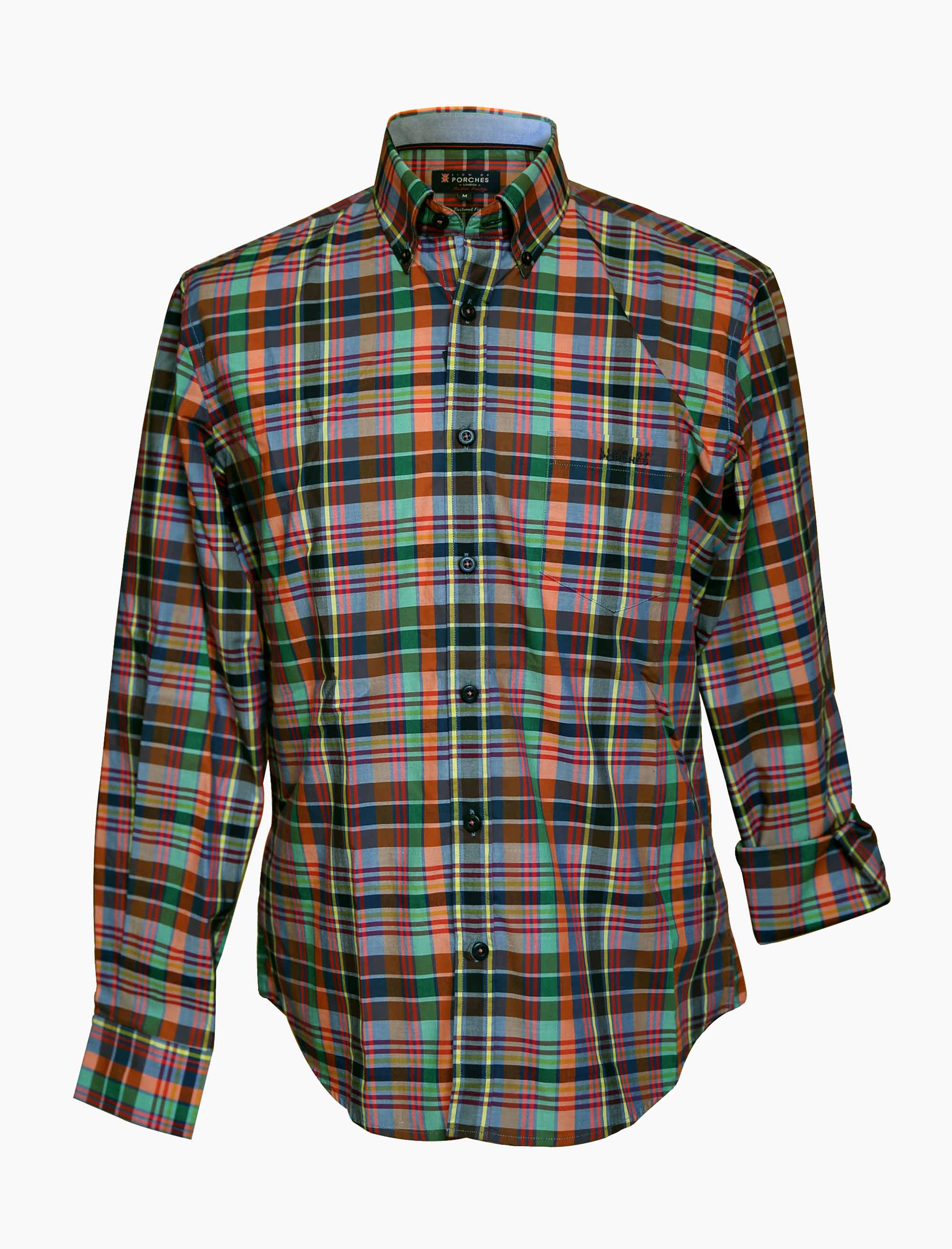 پیراهن (شومیز) مردانه