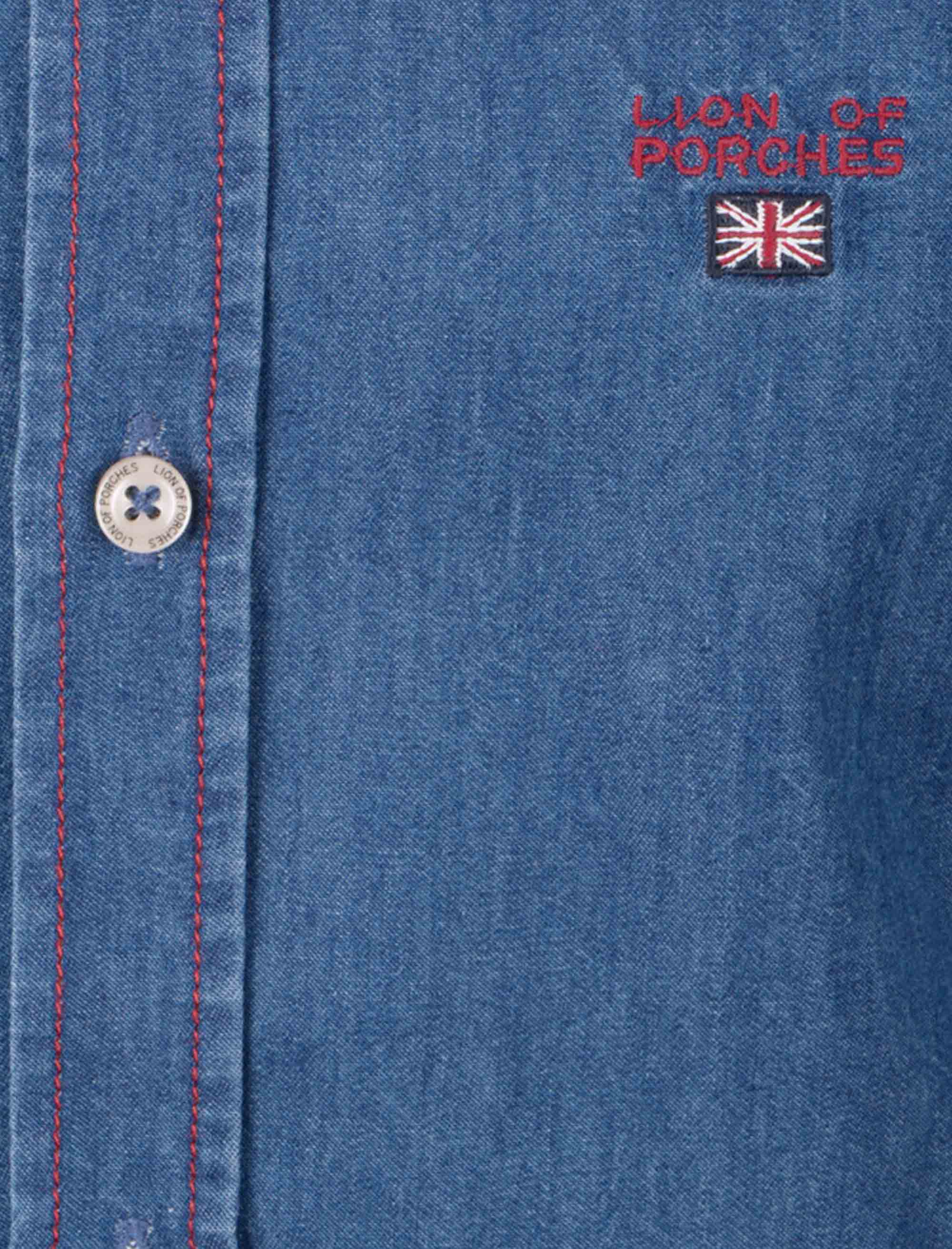 پیراهن (شومیز) پسرانه