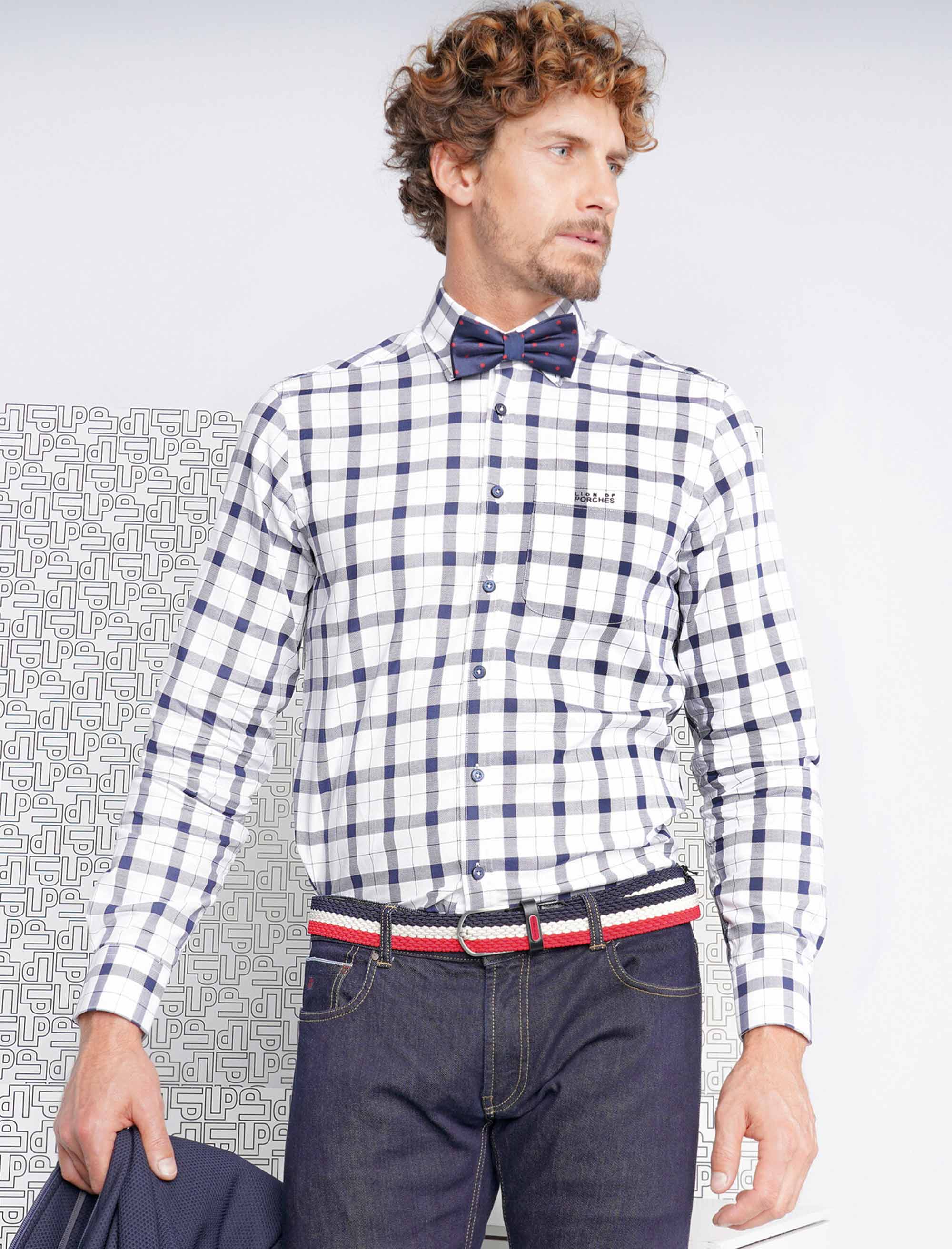 پیراهن (شومیز) مردانه