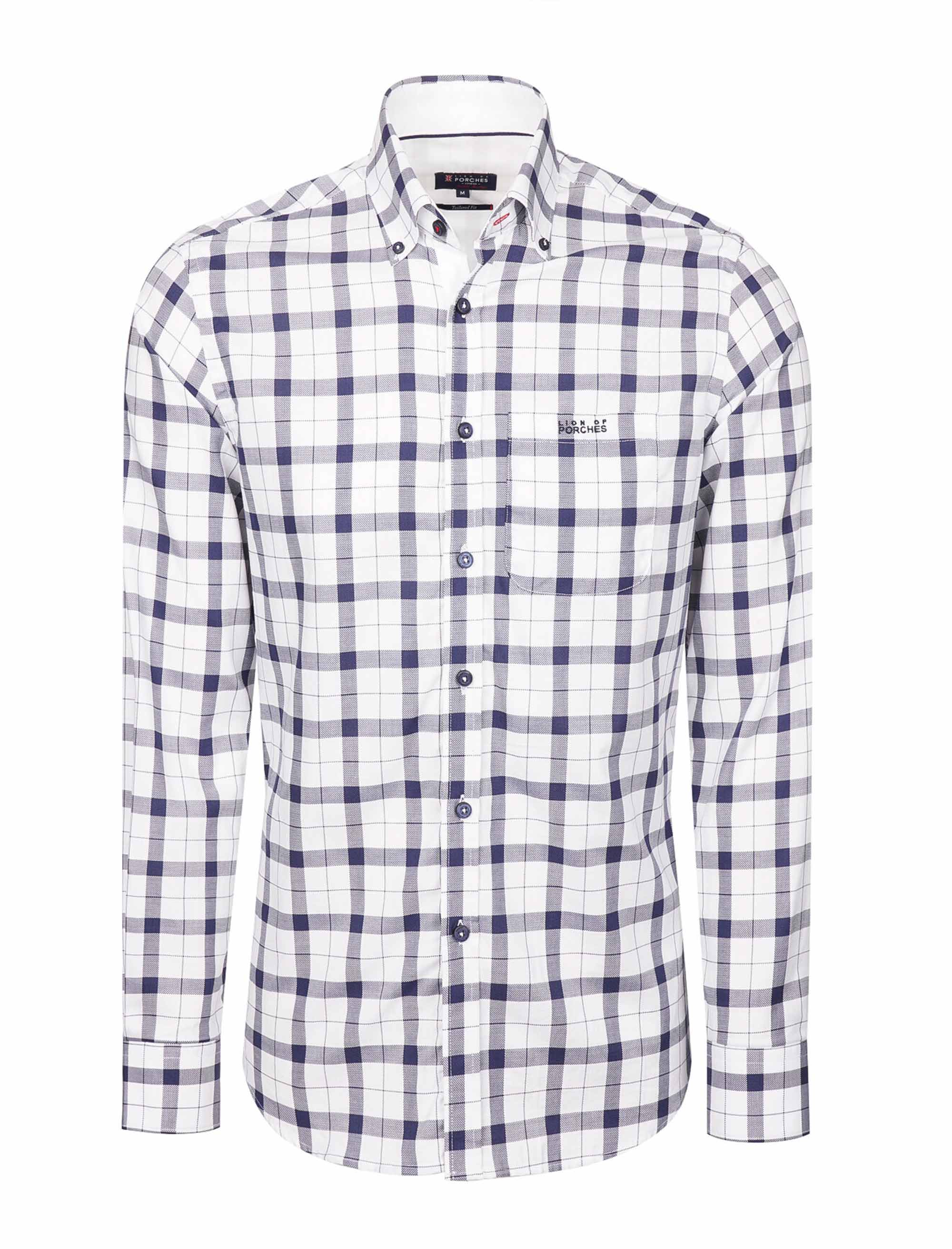 پیراهن (شومیز) مردانه