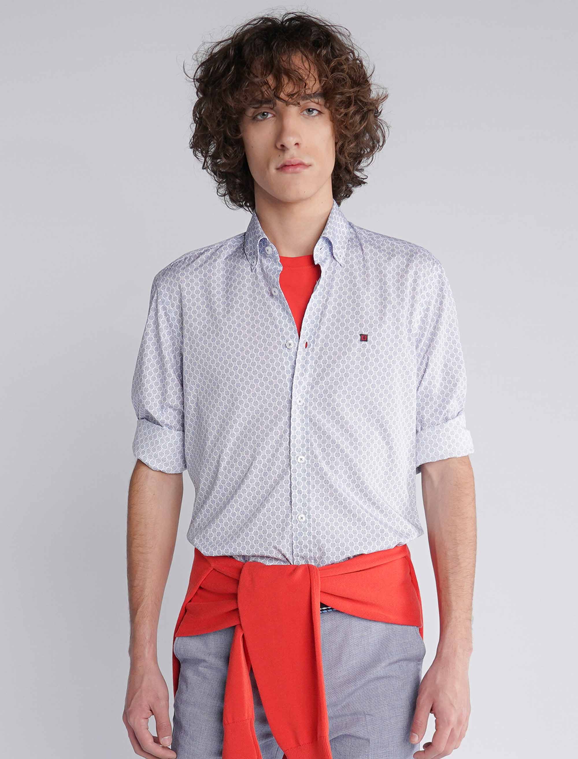 پیراهن (شومیز) مردانه