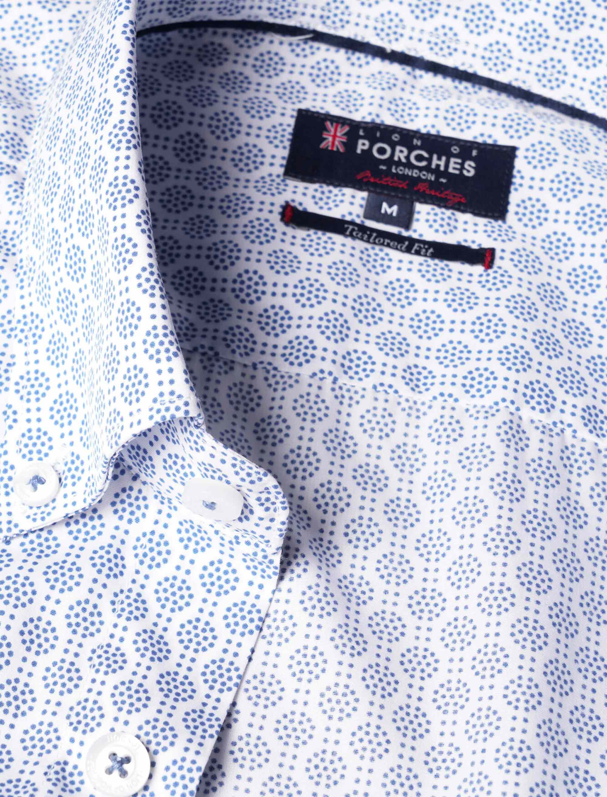 پیراهن (شومیز) مردانه