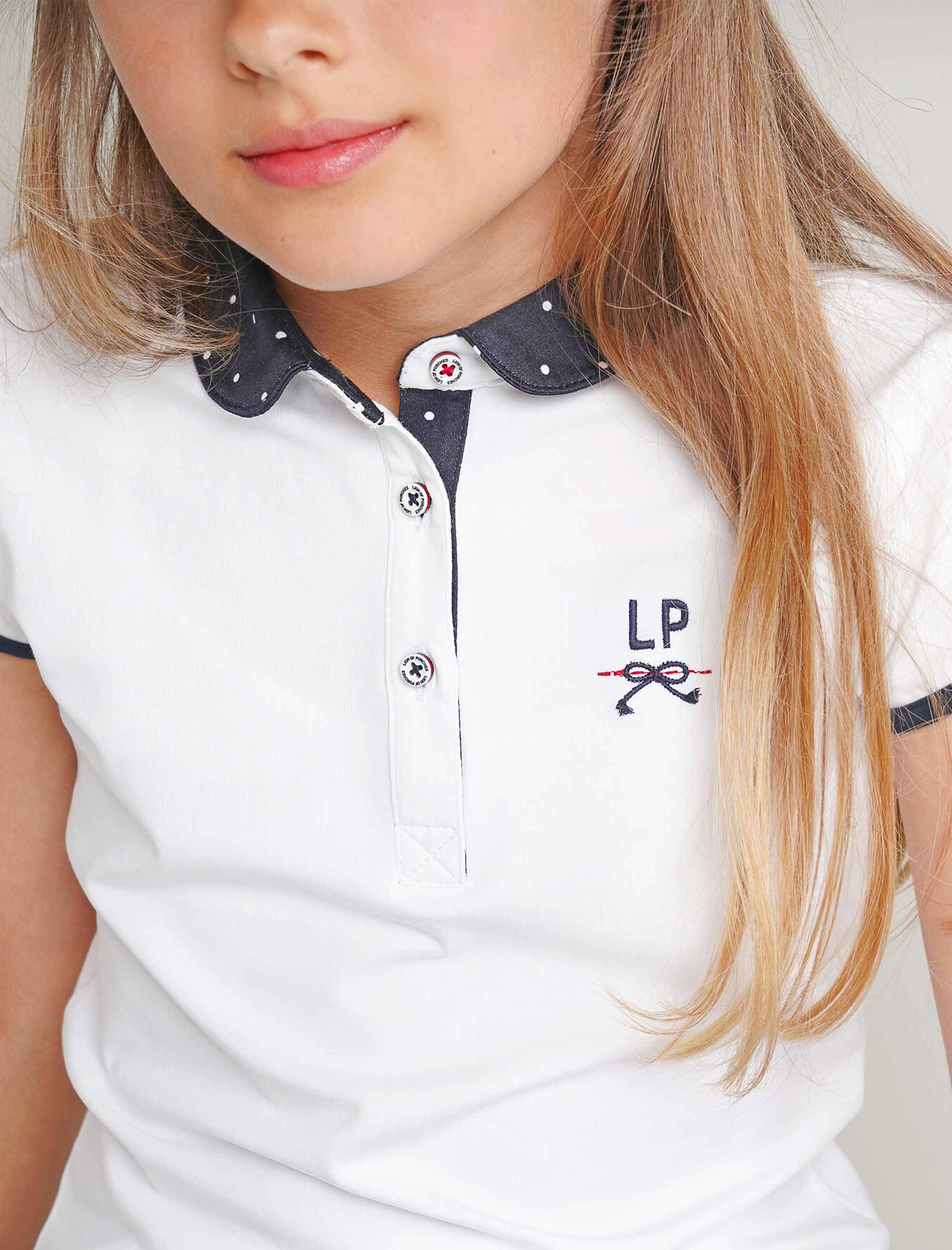 پلوشرت دخترانه