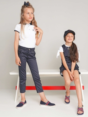 پلوشرت دخترانه