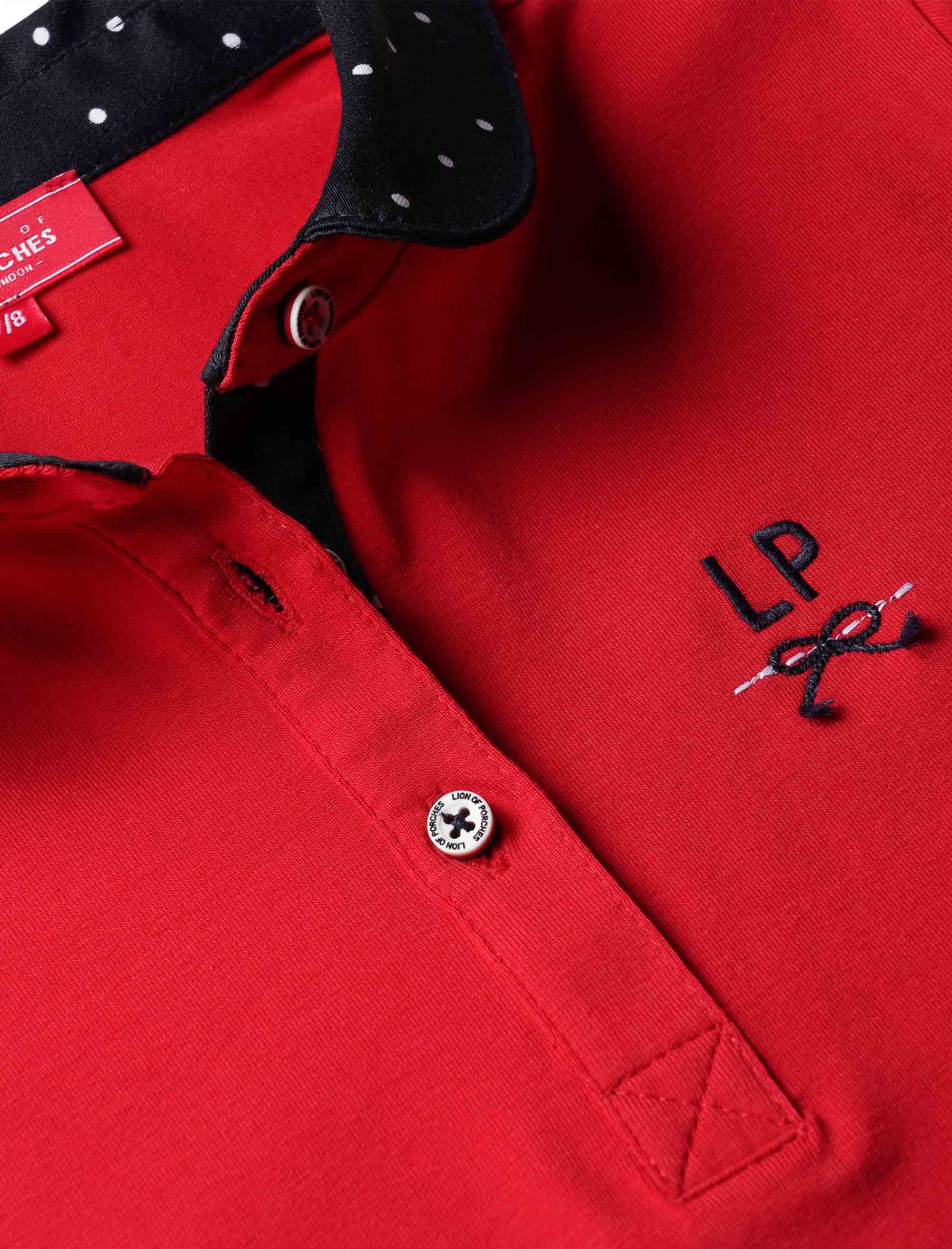 پلوشرت دخترانه