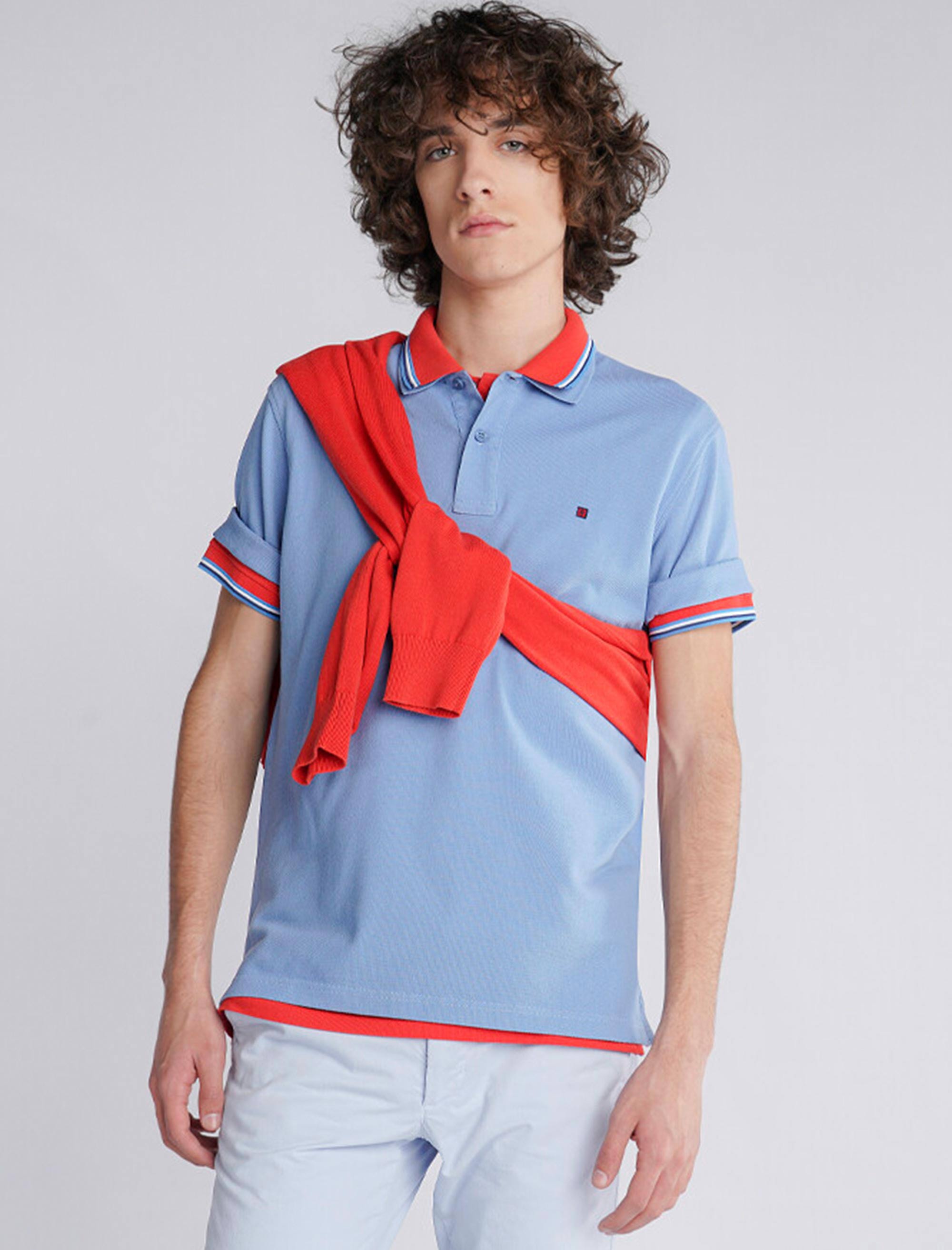 پلوشرت مردانه