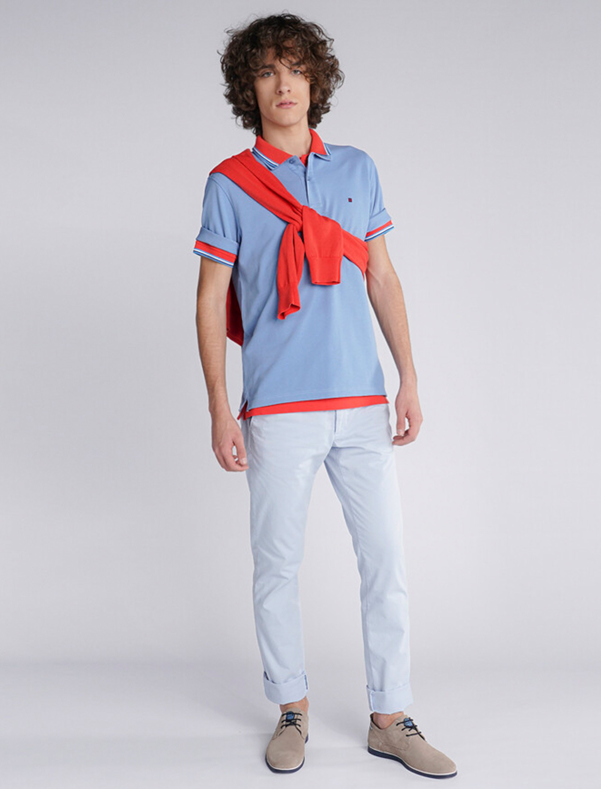 پلوشرت مردانه