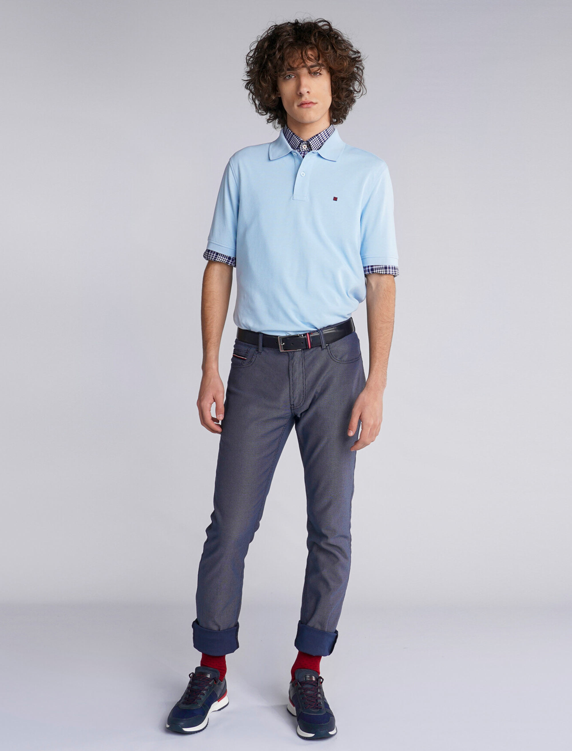 پلوشرت مردانه