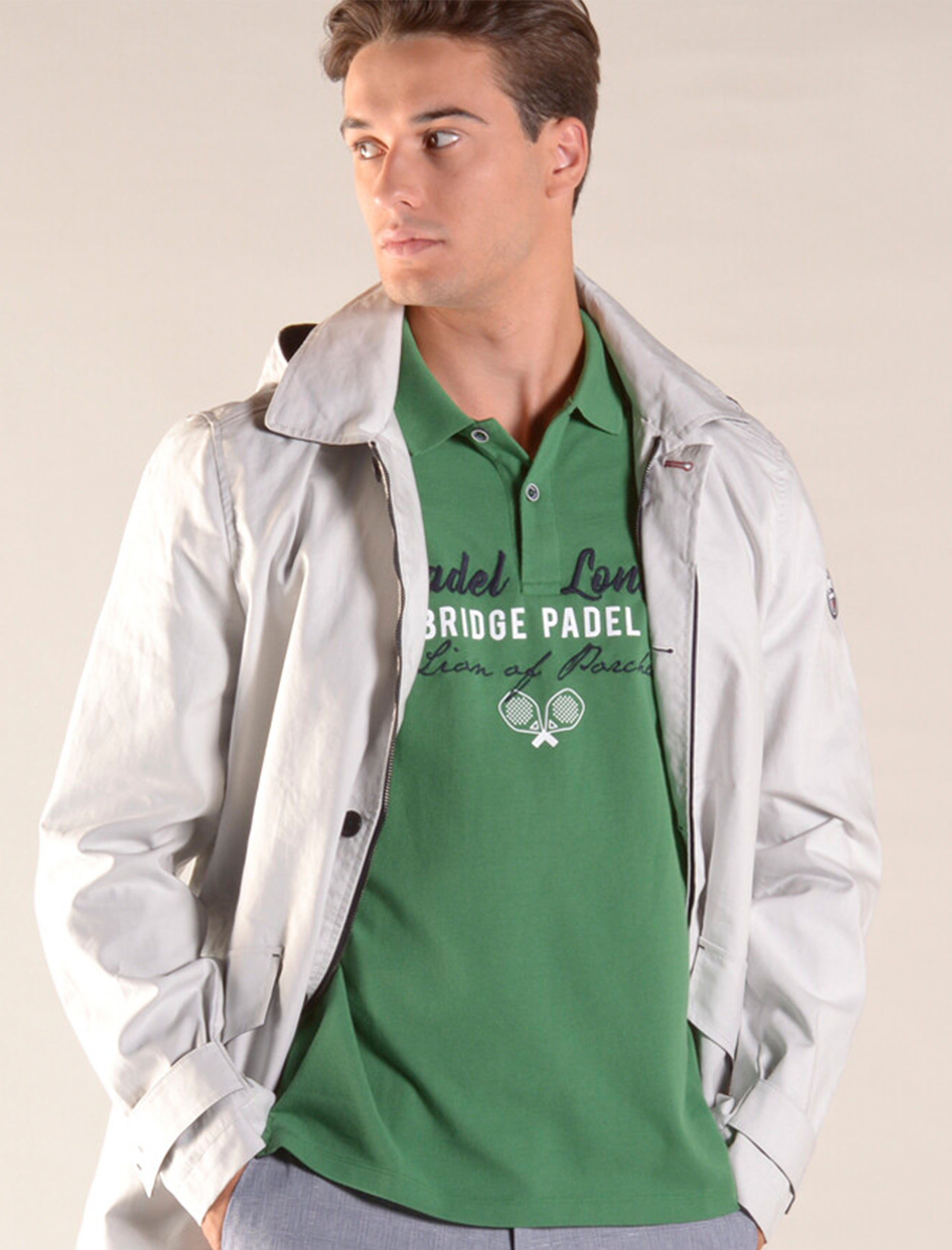 پلوشرت مردانه