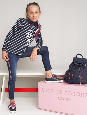 شلوار دخترانه