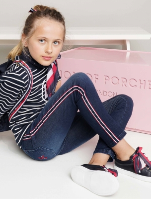 شلوار دخترانه