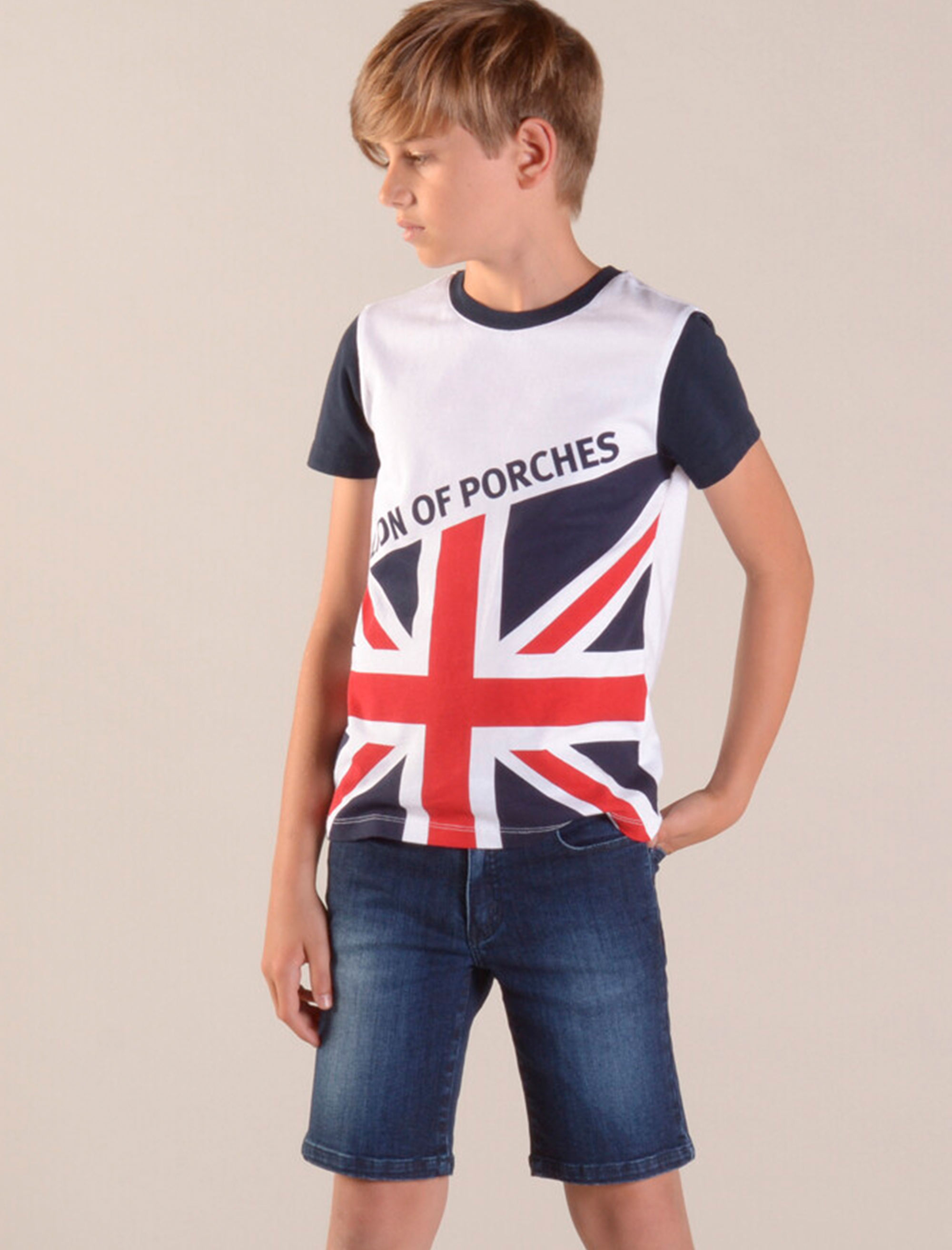 شلوارک پسرانه