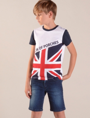 شلوارک پسرانه